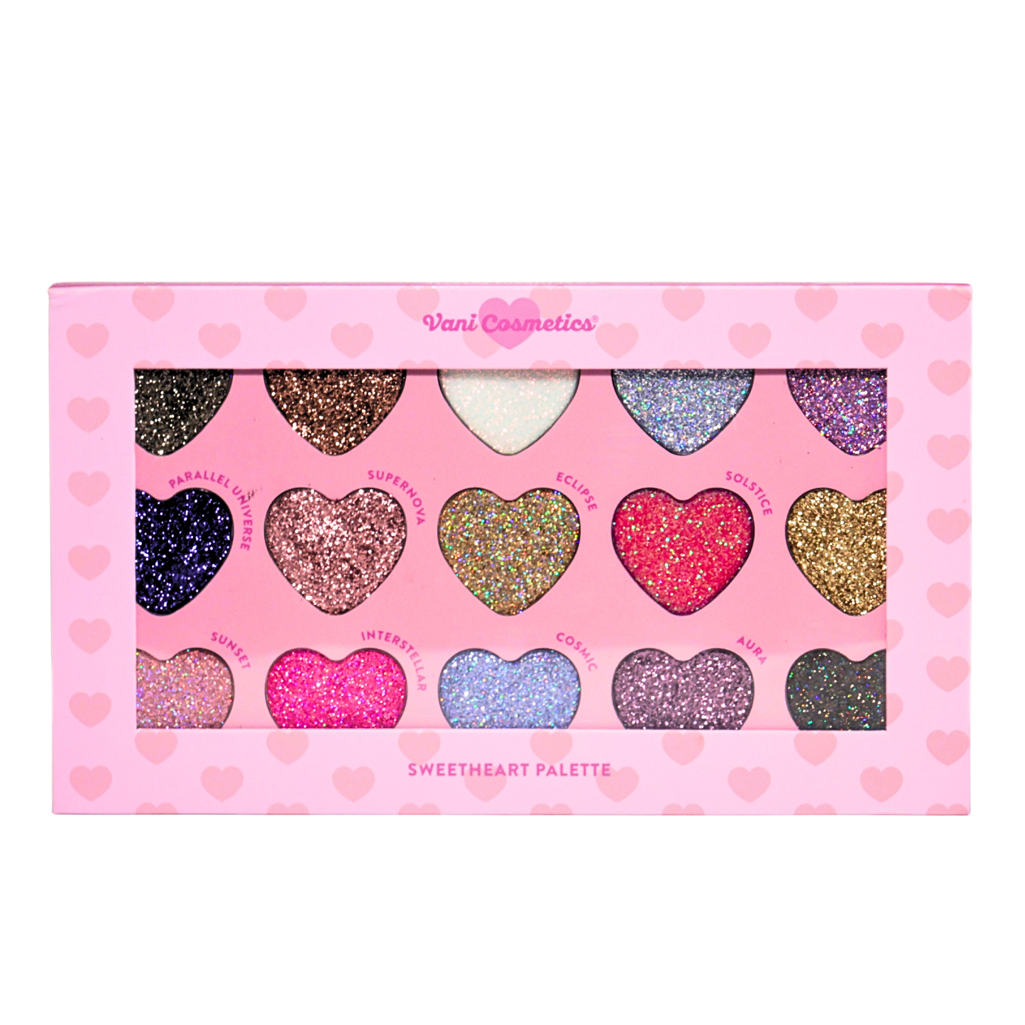 Sweetheart Palette (NEW)