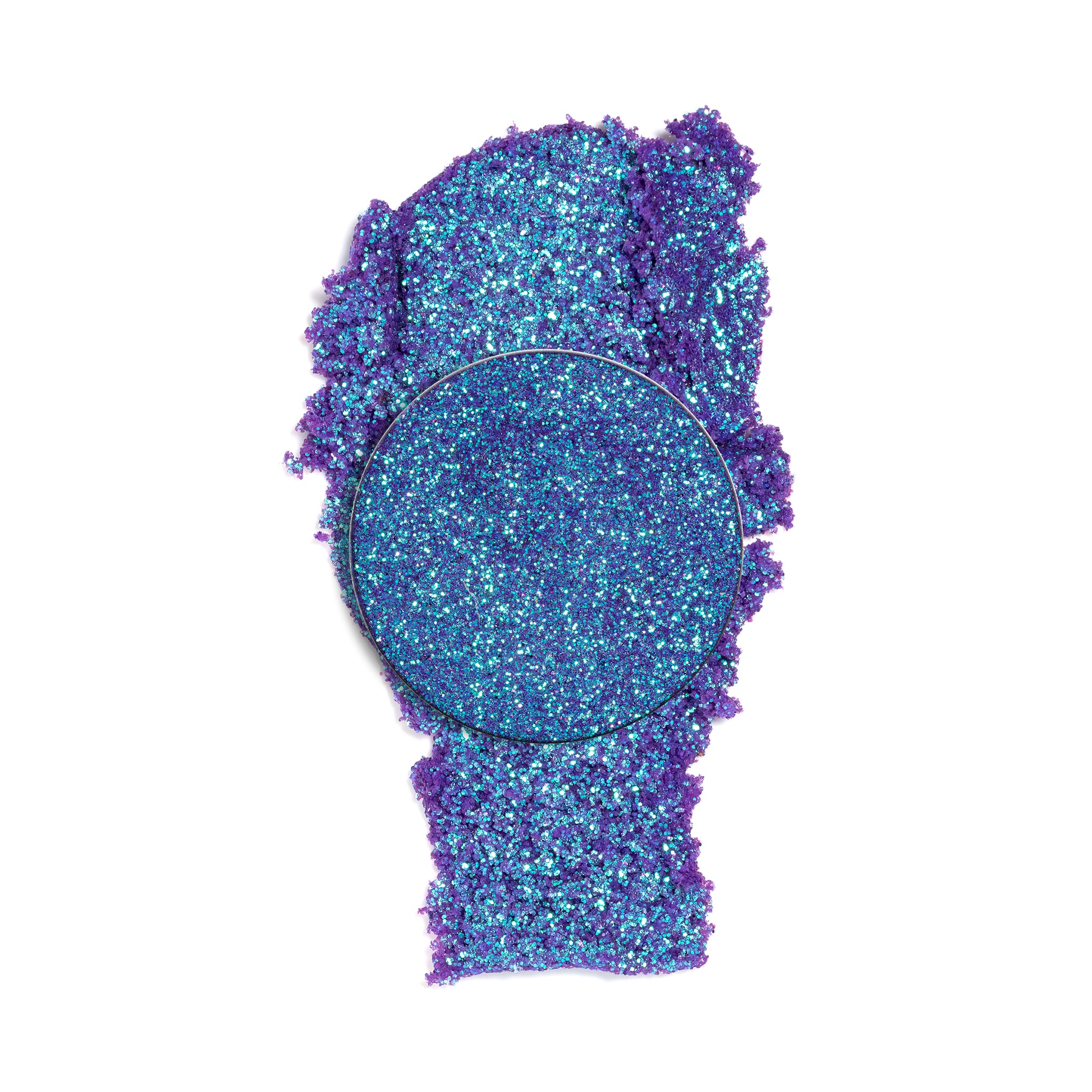 Whimsical Pressed Glitter