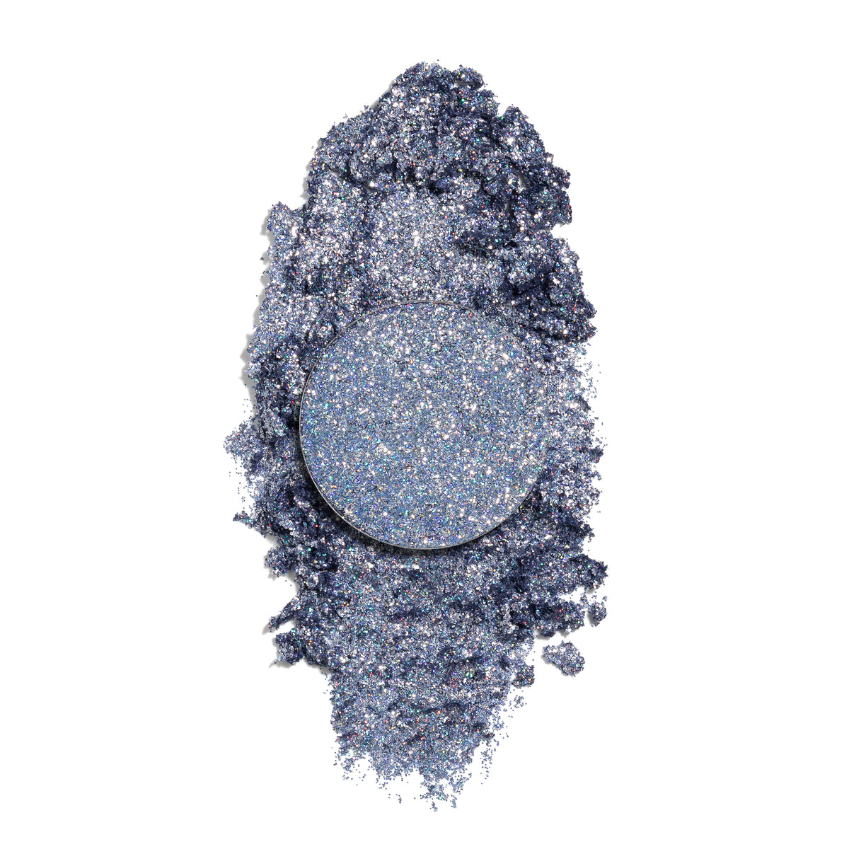 【新品】MEGA BEAUTY美顔器 VaniCOSMETICS 6G75000 Brown Foiled Metallic Pressed Glitter Eyeshadow, Highly