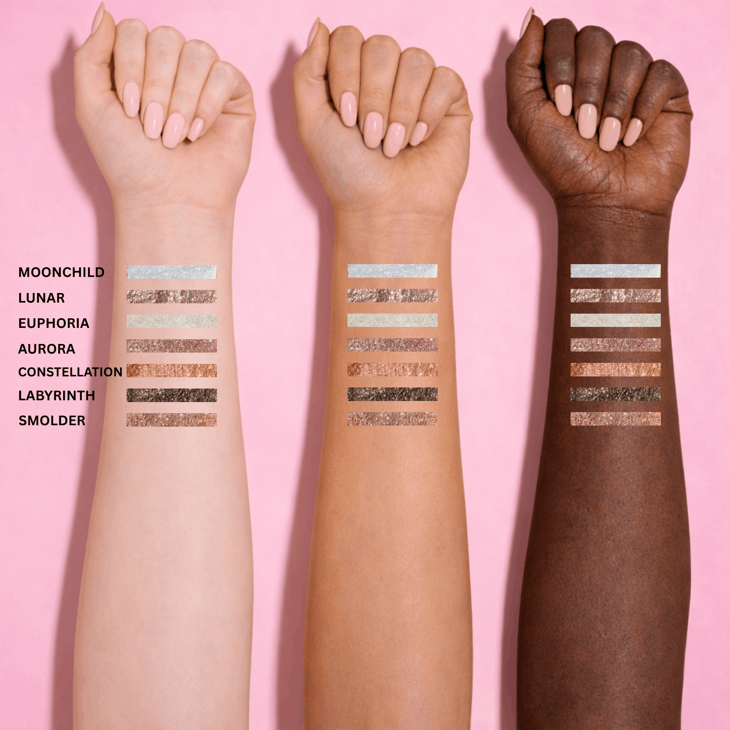 Aurora Shimmer Pigment