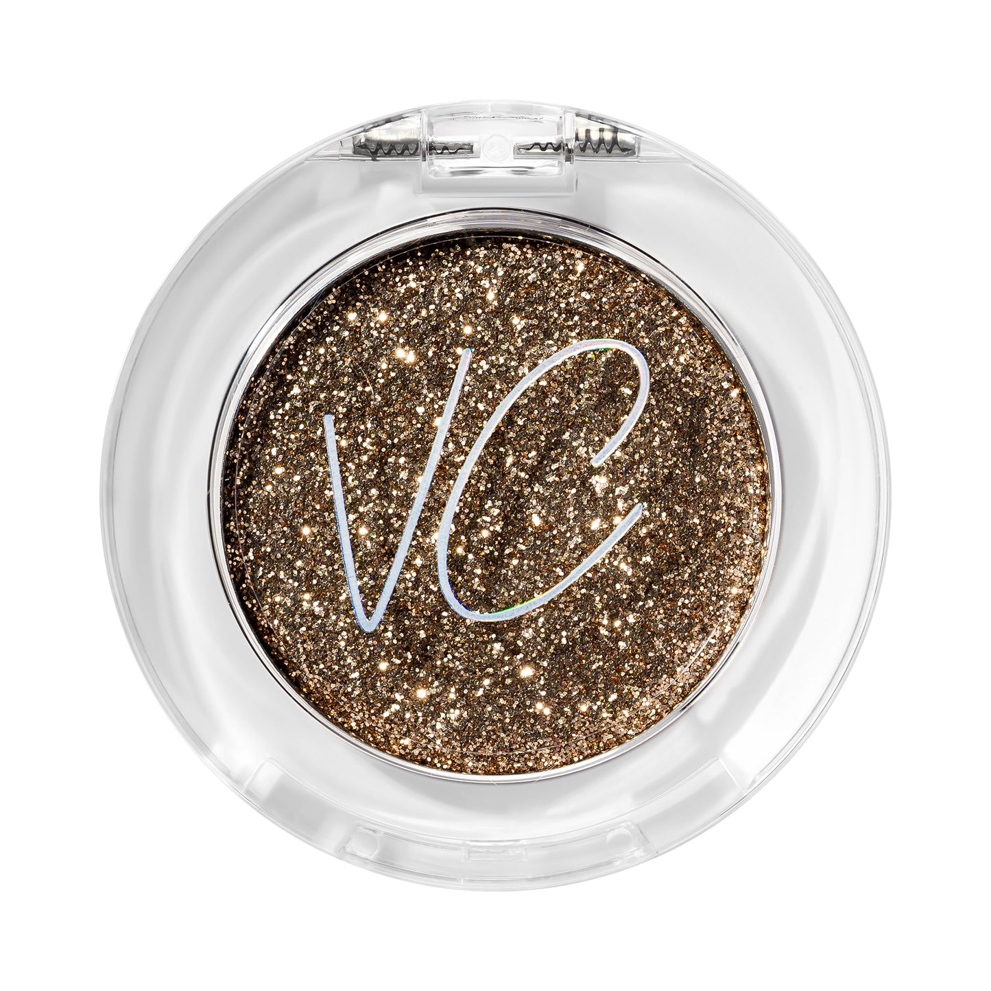 Champagne Pressed Glitter