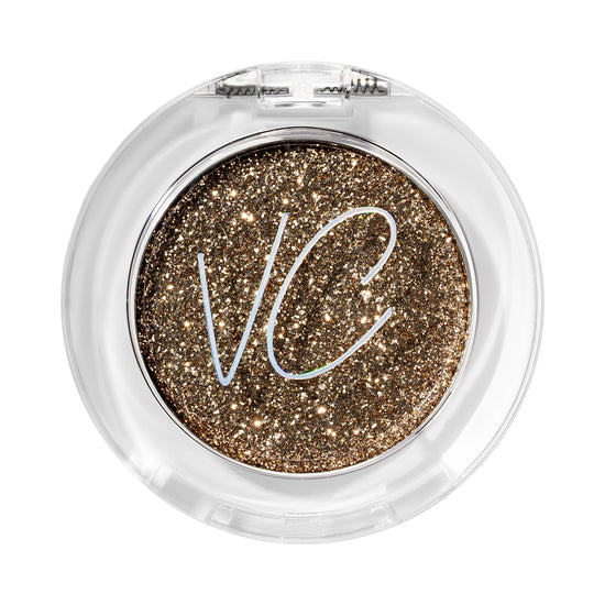 Champagne Pressed Glitter