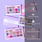 3 Palette Bundle (45 Glitters)