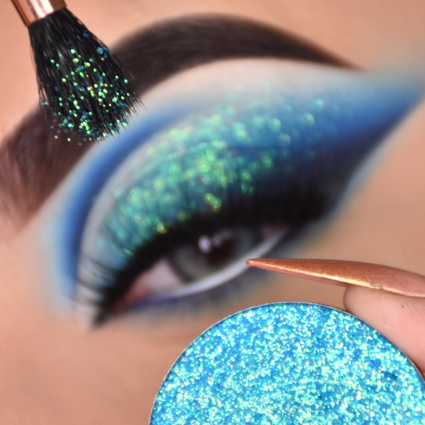 Celestial Pressed Glitter