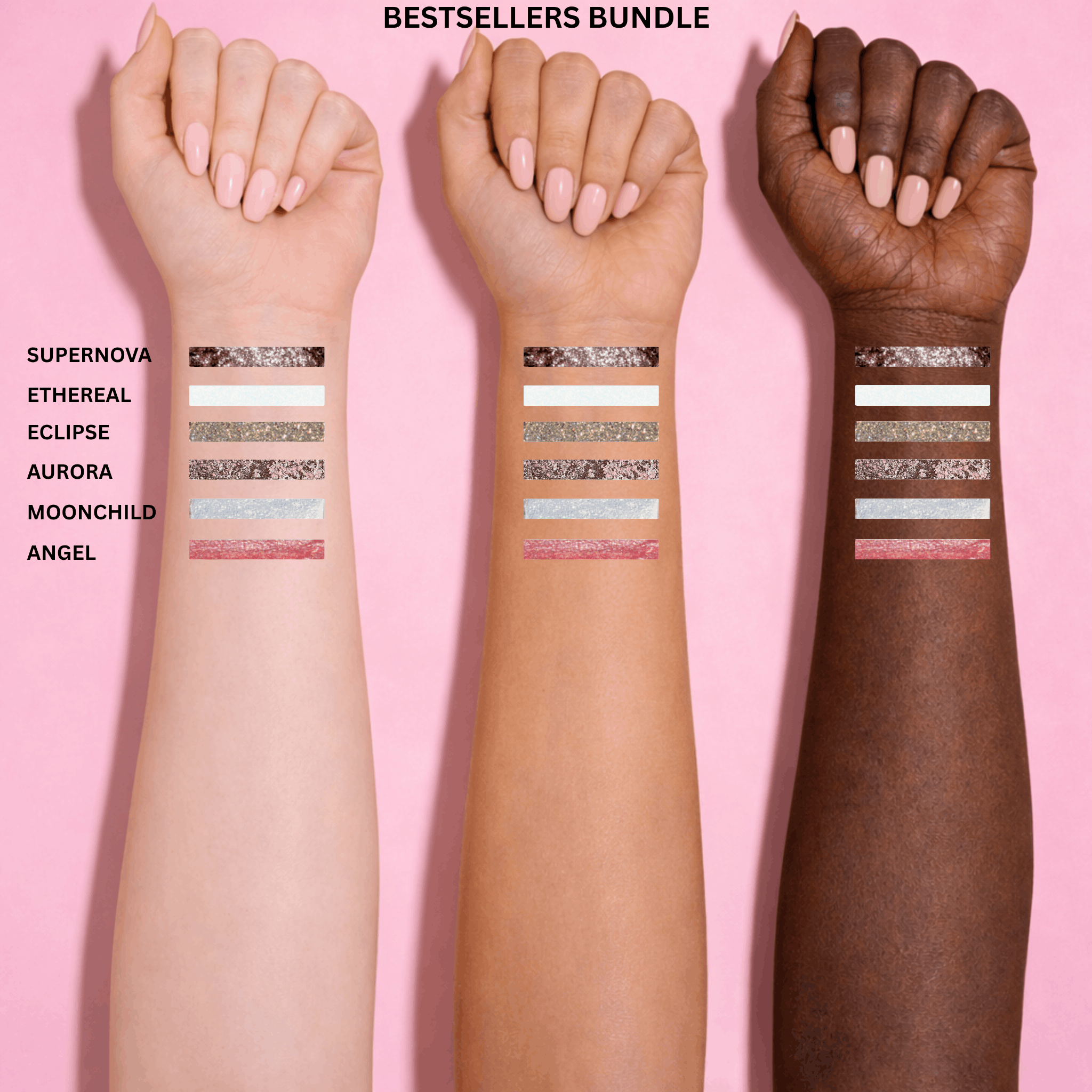 Vani Cosmetics アイシャドウパレット 18色 新作入荷!!】 Palettes 18色 アイシャドウパレット Cosmetics Vani