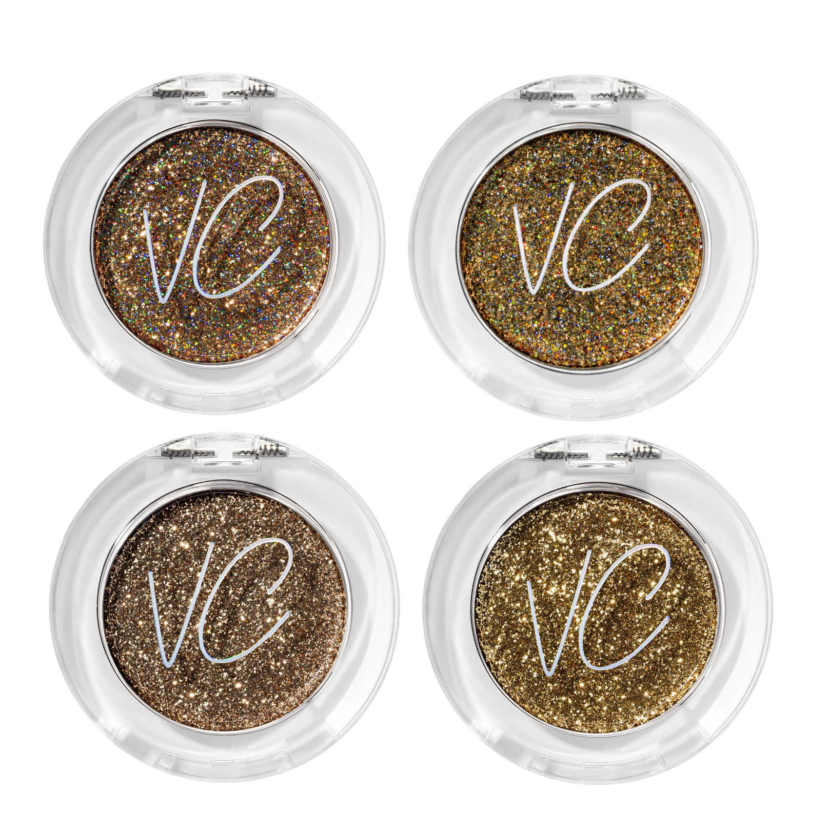 Golds Glitter Bundle
