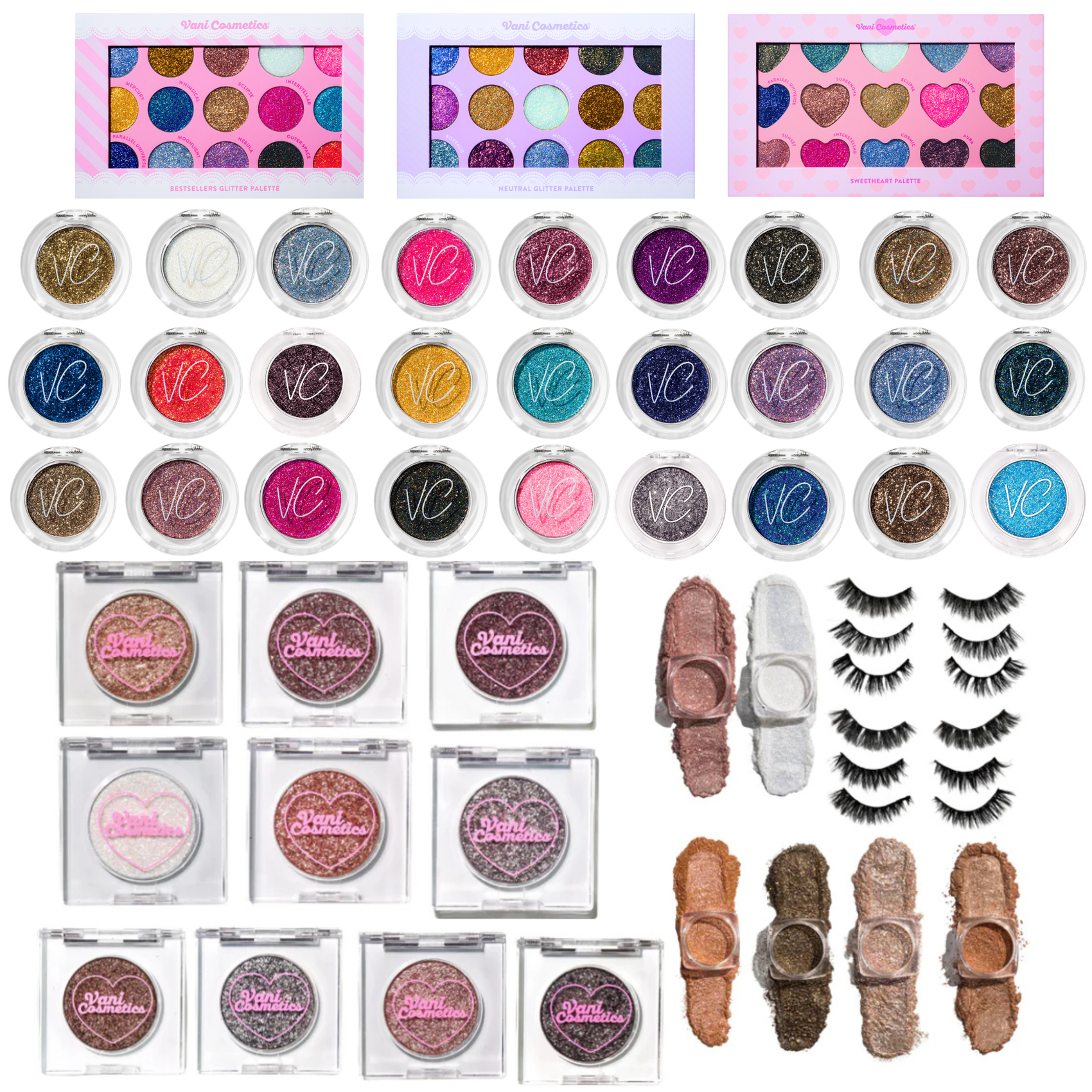 Makeup Lovers Mega Bundle