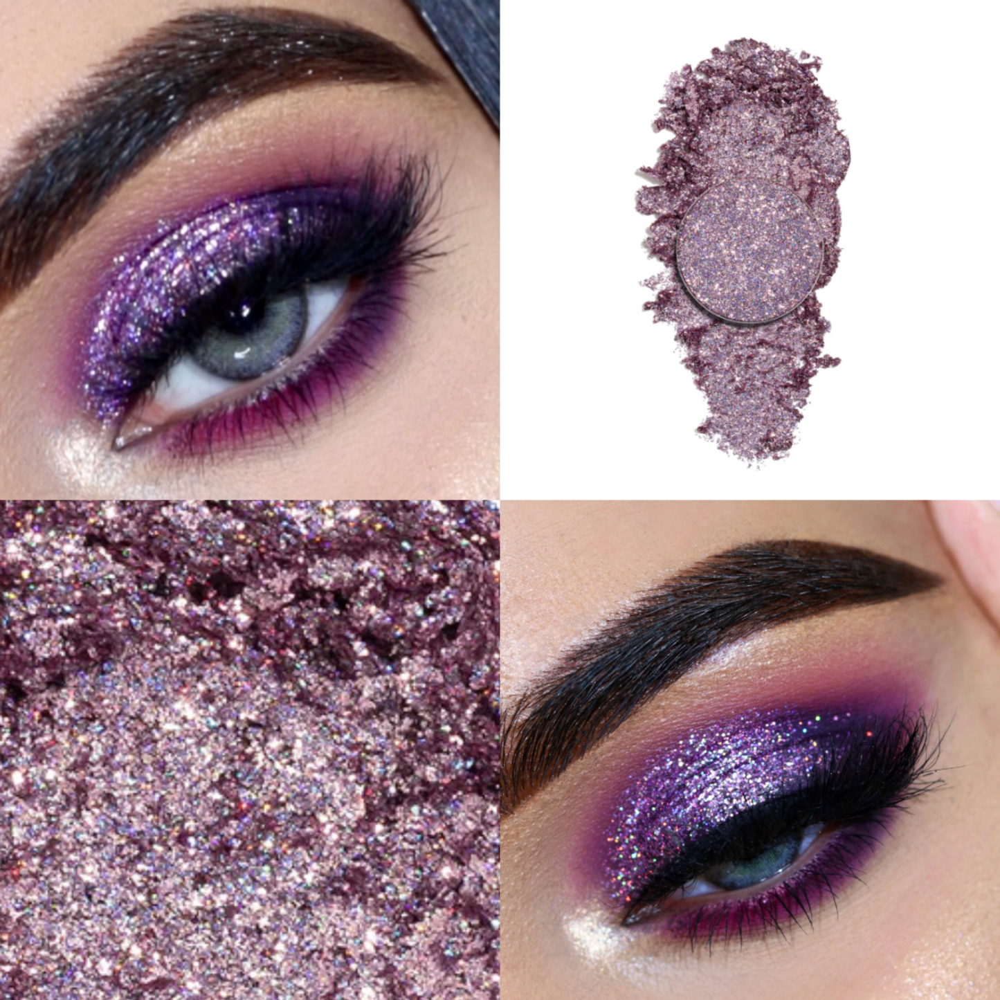 Nebula Pressed Glitter