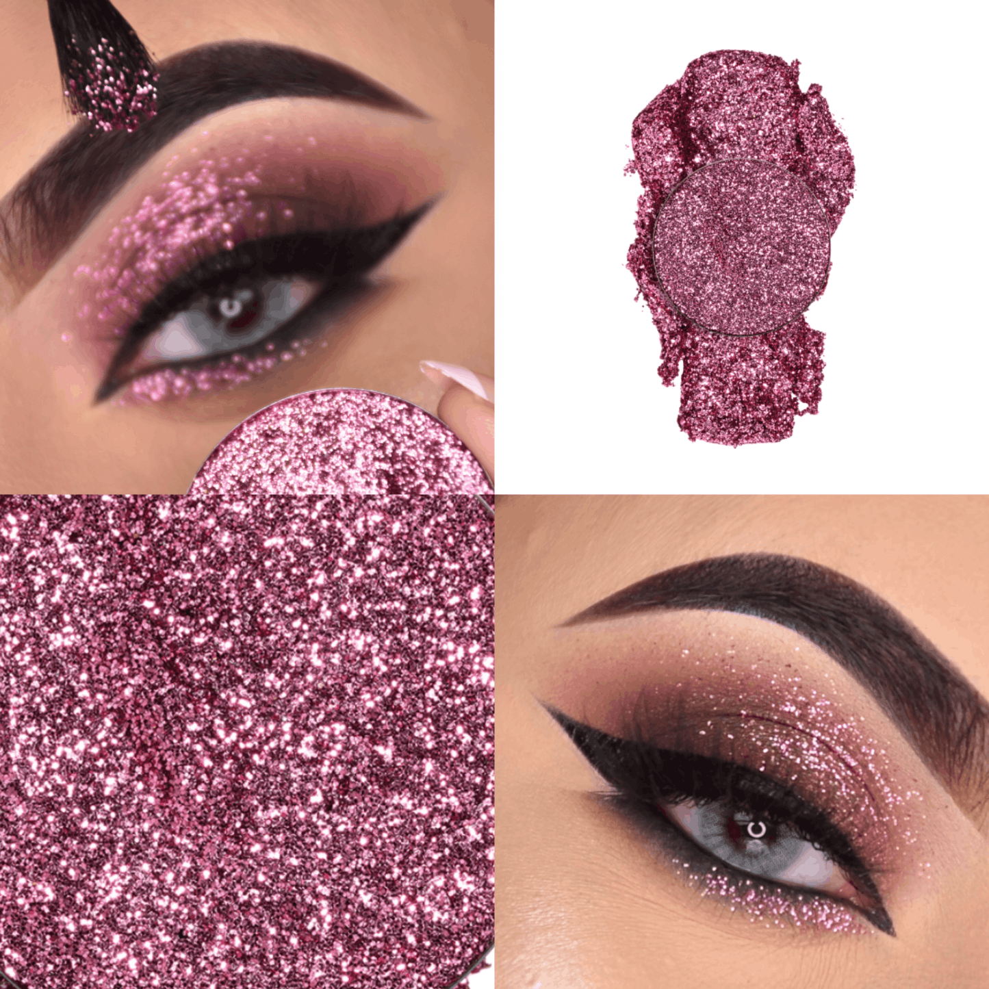Opulent Pressed Glitter