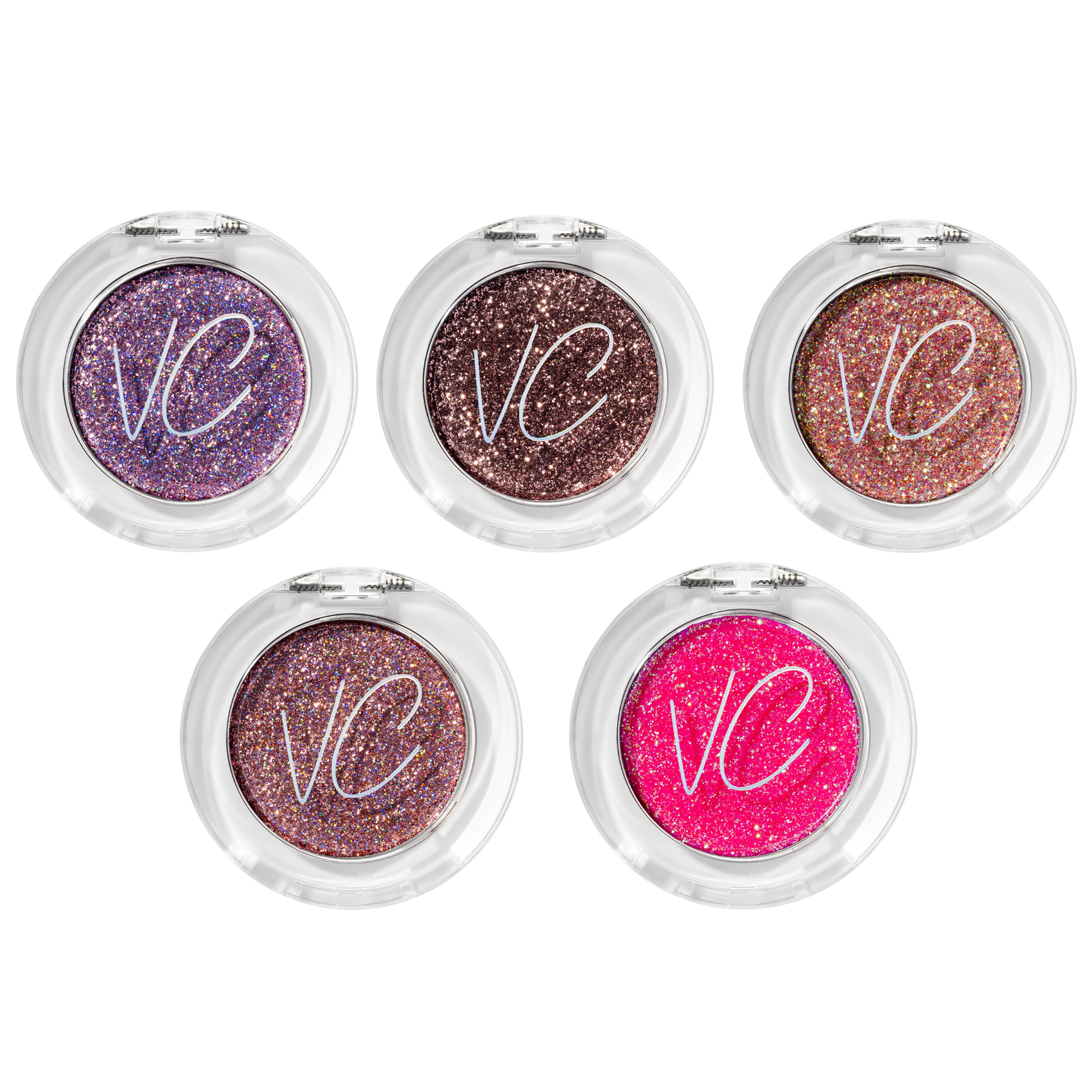 Pinks Glitter Bundle