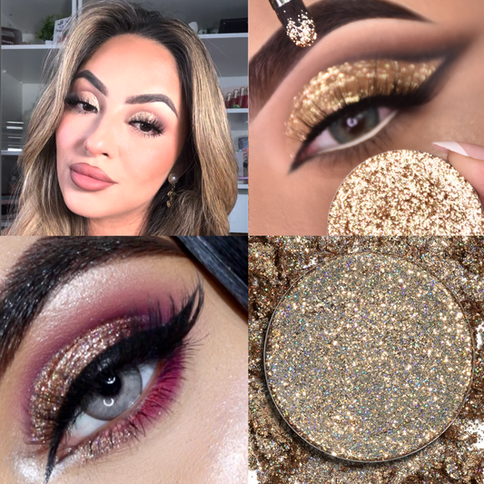 Golds Glitter Bundle