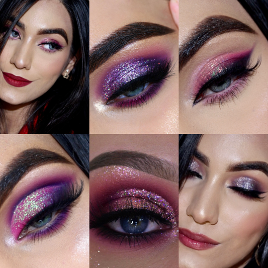 Pinks Glitter Bundle