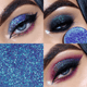 Whimsical Pressed Glitter