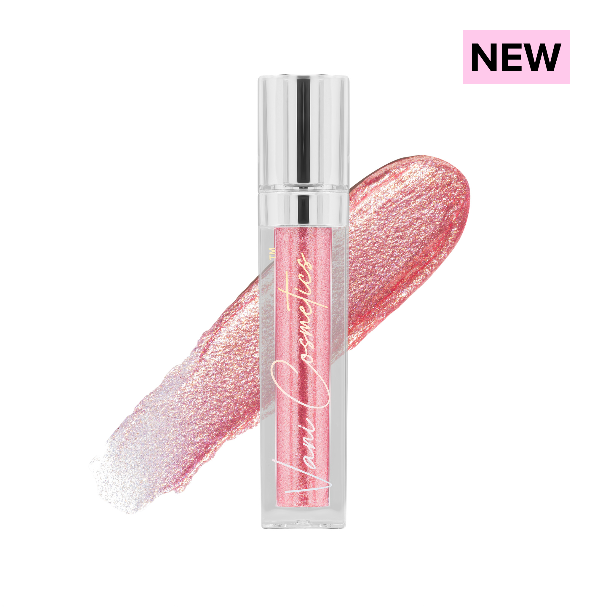 【新品】MEGA BEAUTY美顔器 VaniCOSMETICS 6G75000 Cruelty-free, Vegan & Highly Pigmented, Woman of Color Owned