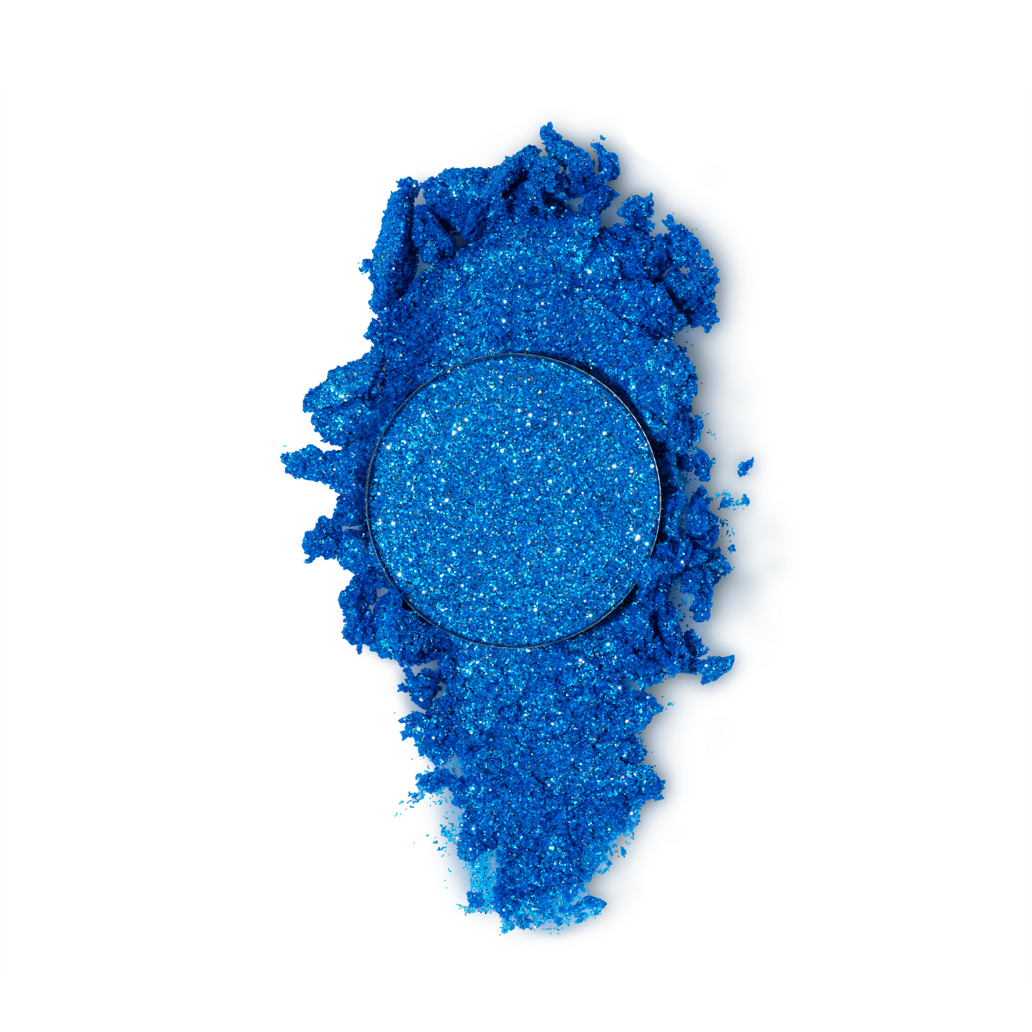 Cosmic Wave Pressed Glitter