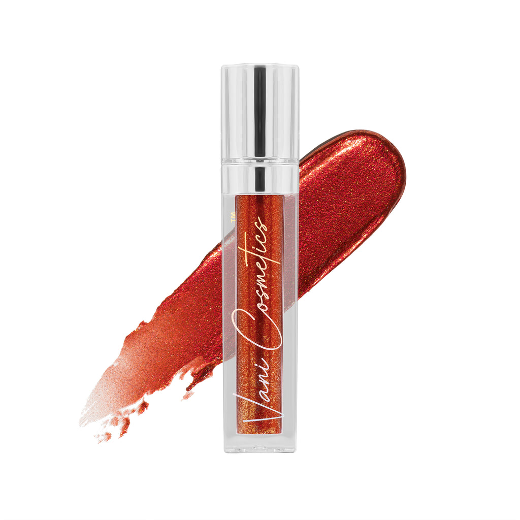 Crimson Lip Gloss