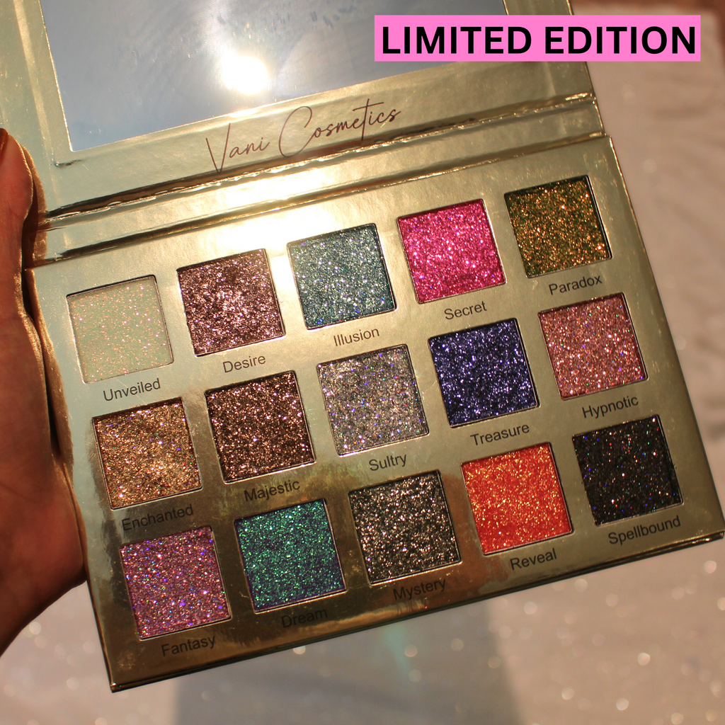 Ultra Glam Palette (Limited Edition)