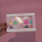 3 Palette Bundle (45 Glitters)