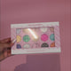 3 Palette Bundle (45 Glitters)