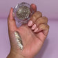 Champagne Pressed Glitter