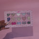 3 Palette Bundle (45 Glitters)