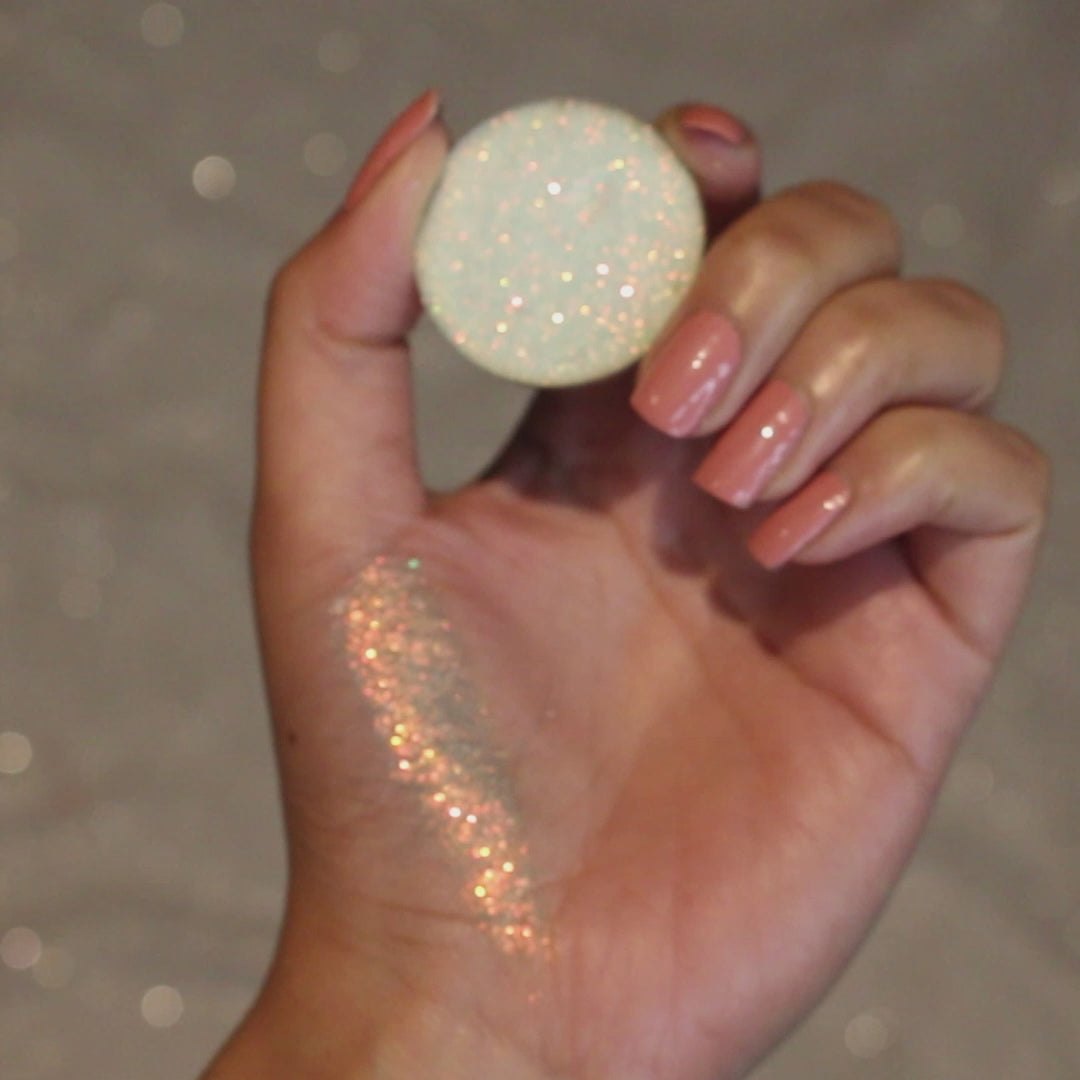 Ethereal Pressed Glitter