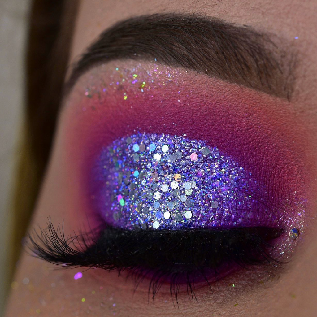 Cosmic Pressed Glitter