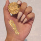 Mercury Pressed Glitter