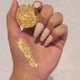 Mercury Pressed Glitter