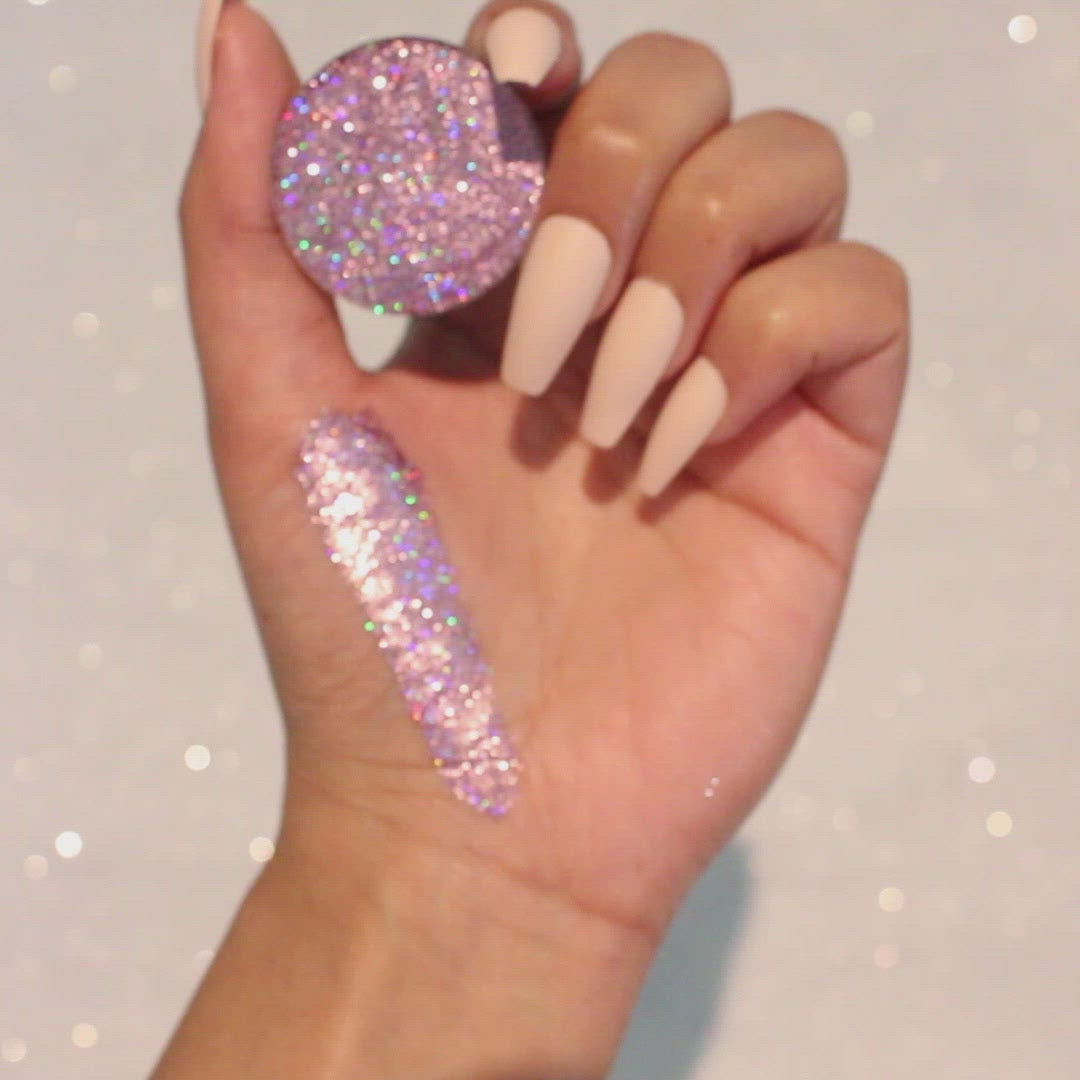 Nebula Pressed Glitter